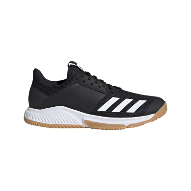 adidas Halowe buty do gry Crazyflight Team czarne damskie